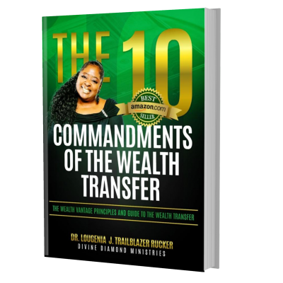Book: 10 Commandments of Wealth